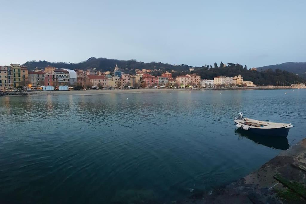 Апартаменты La Casa Di Anita - Golfo Dei Poeti Сан-Таренцо Экстерьер фото